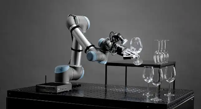 How Advanced Robotics Control Transforms Intelligent Storage Facilities