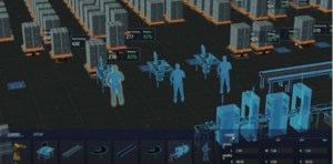 Model simulation
