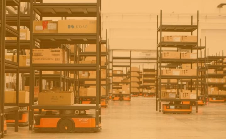 intelligent warehousing