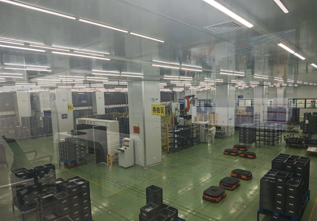 Automated Guided Vehicles