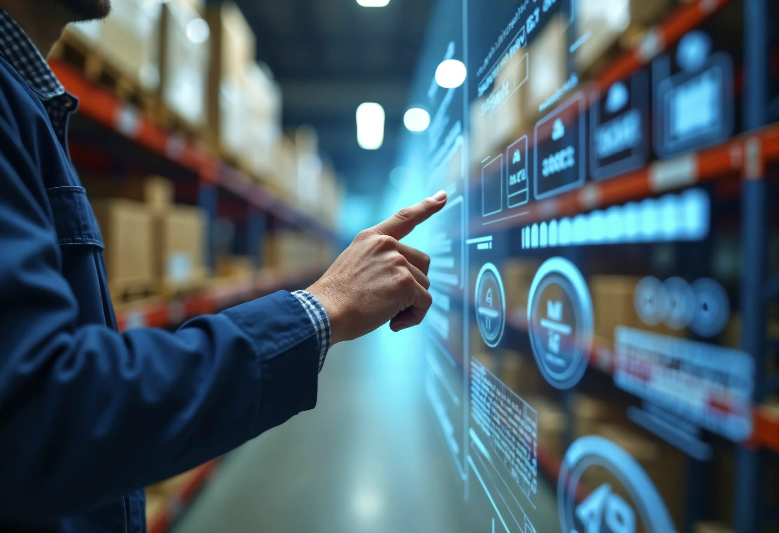 IWMS warehouse picture