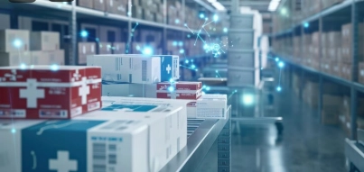 Pharmaceutical Warehousing and Distribution