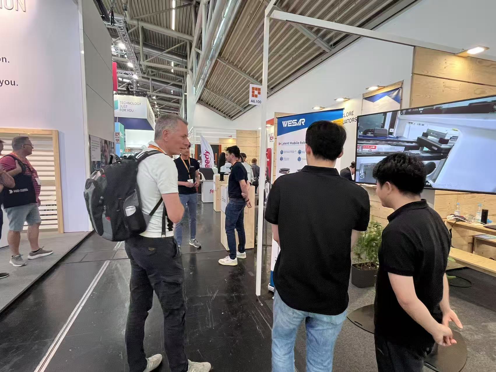 Wesar automatica 2025