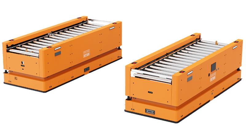 Conveyor Mobile Robots