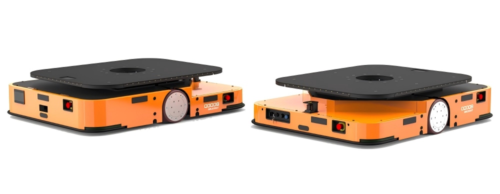 Latent Mobile Robots