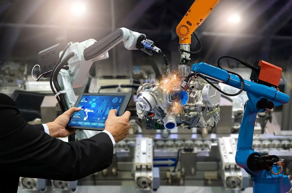 Material Control System