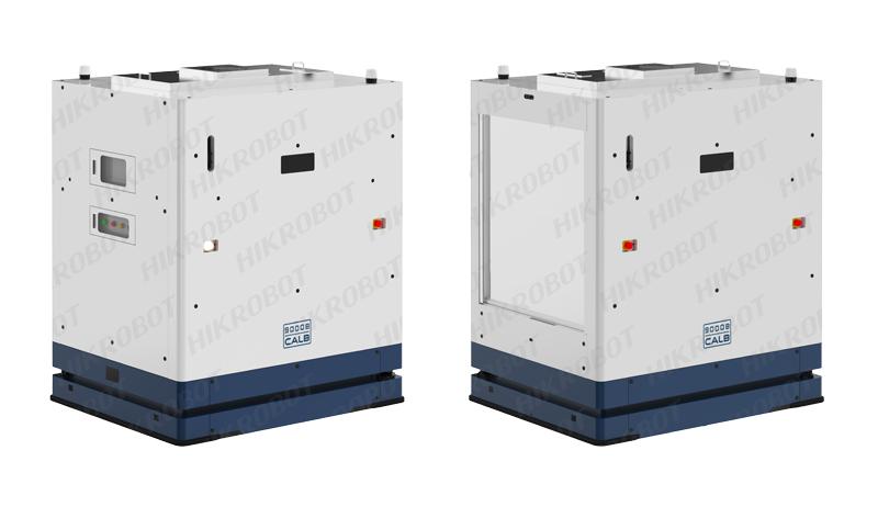 The Green Advantage Why Conveyor Mobile Robots are an Eco-Friendly Automation Choice