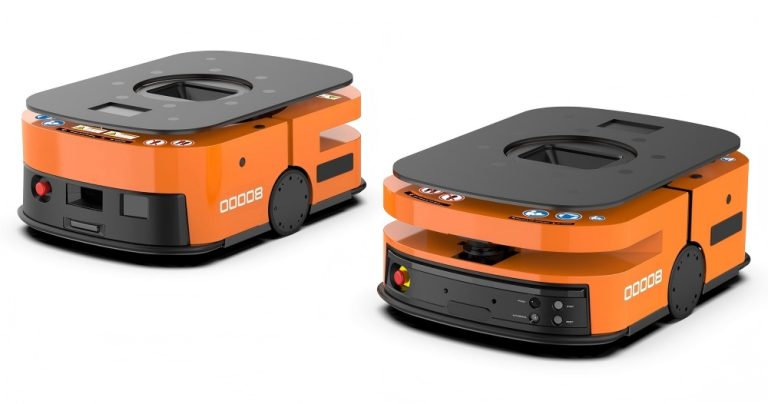 A Buyer's Guide 8 Key Capabilities to Look for in a Latent Mobile Robot Solution