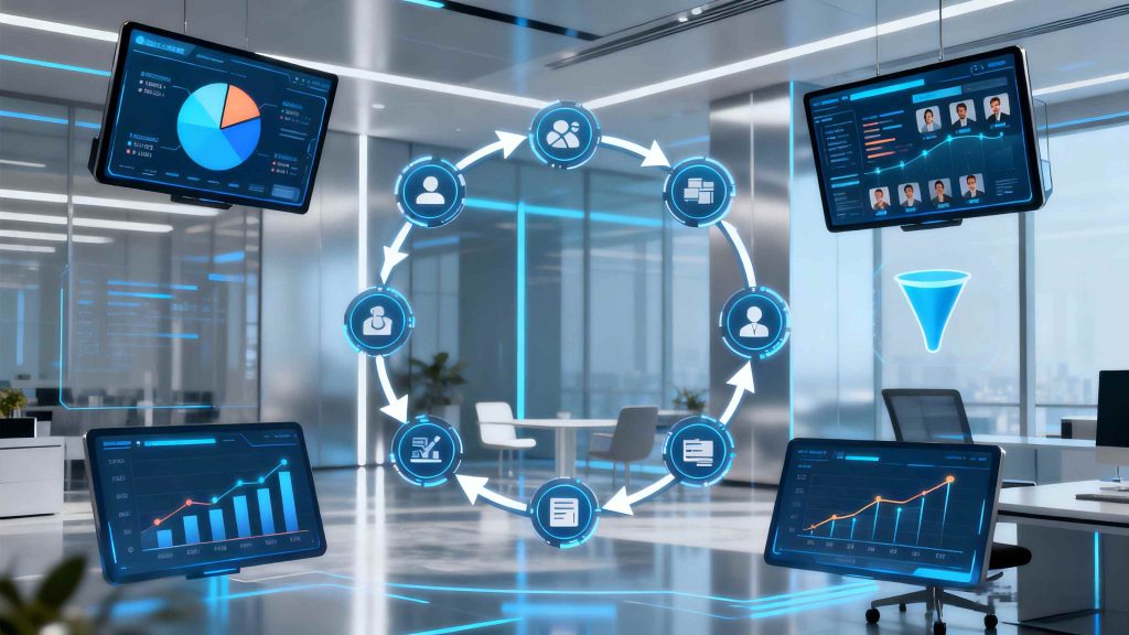 Full Delivery Cycle Suite