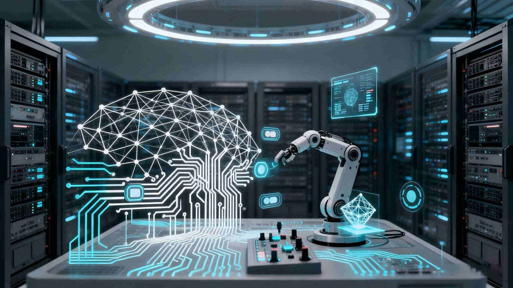 How Real-Time Data Processing Elevates Your Robot Control System's Performance