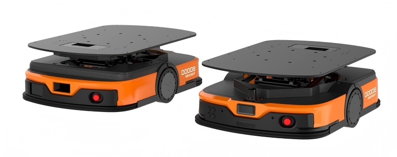 Latent Mobile Robot