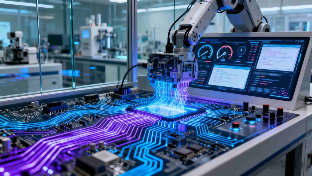 Robot Control System