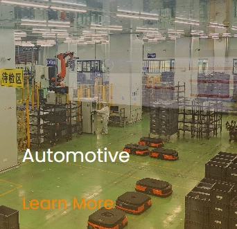 Autonomous Mobile Robots (AMRs)