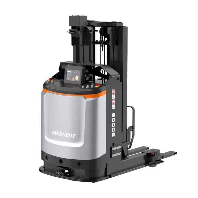 Driving Productivity Forward with Autonomous Mobile Robots (AMRs)