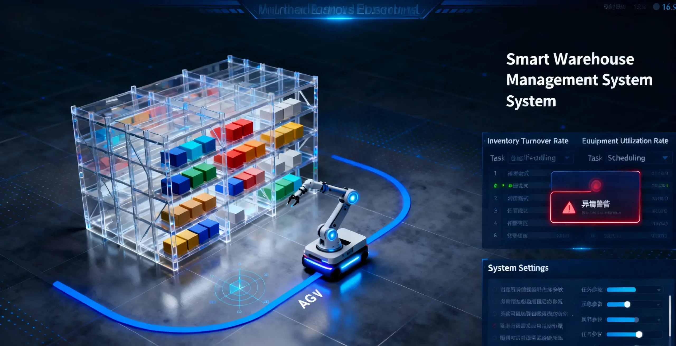 The Future of Warehousing
