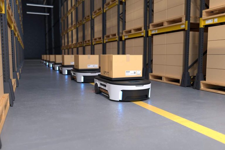 AGVs in Chemical Plants Practical Uses, Safety, and Selection