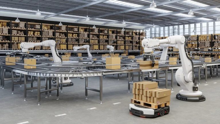 2026 AGV + Robotic Arm Composite Robot Palletizing Solutions Real-World Implementation Costs, Challenges, and Practical Paths for Smart Factories