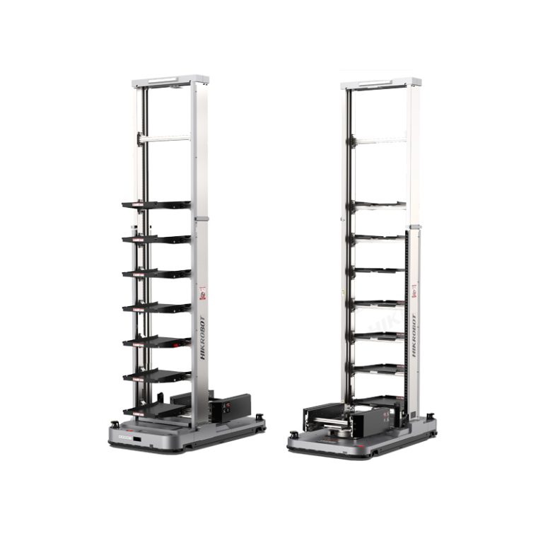 Carton Transfer Unit with Intelligent Racks Applications in Manufacturing for Automated InboundOutbound and Bin Location Management