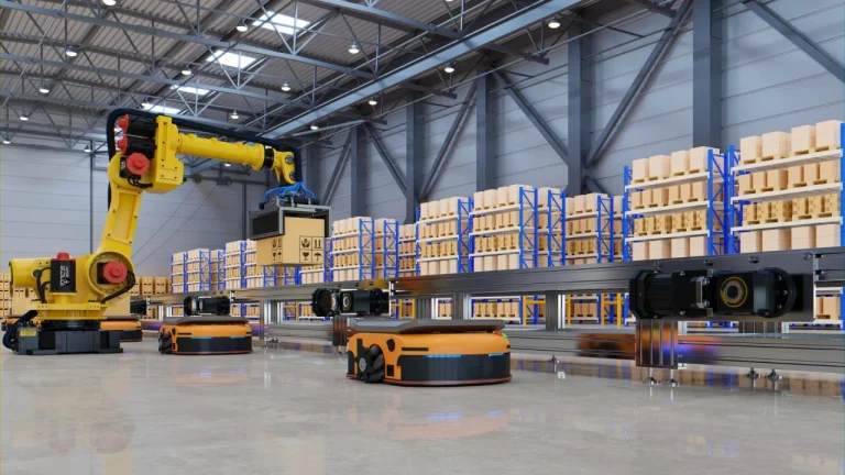 Optimizing Warehouse Operations with AGV High Precision Transport Key Manufacturing Advantages Beyond Cost Savings in 2026