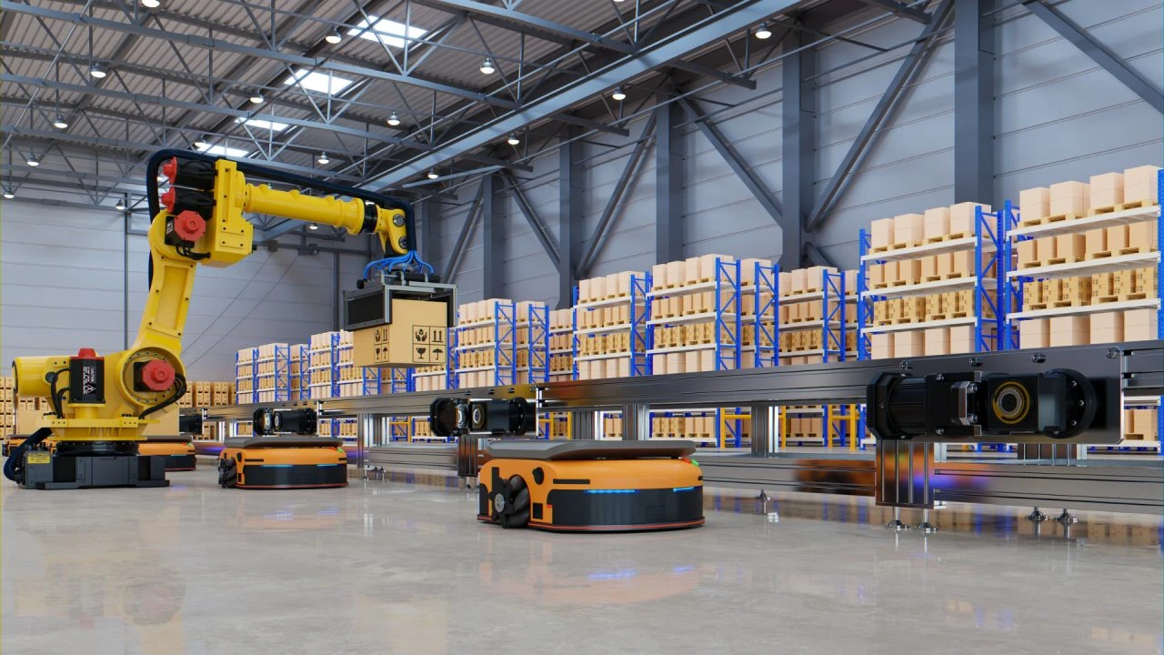 Optimizing Warehouse Operations with AGV High Precision Transport Key Manufacturing Advantages Beyond Cost Savings in 2026
