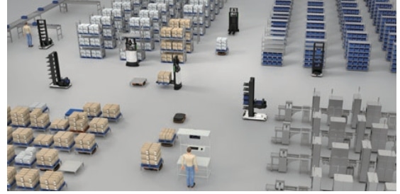 Система управления роботами RCS-2000