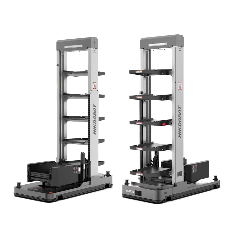 Core Technology of Carton Transfer Unit Achieving Automatic Navigation and Precise Positioning