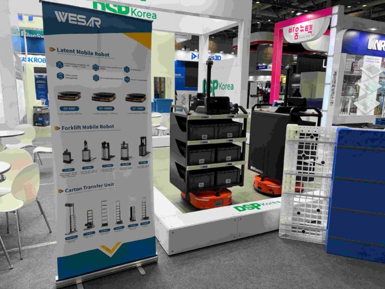 Wesar participated in Korea Mat 2026