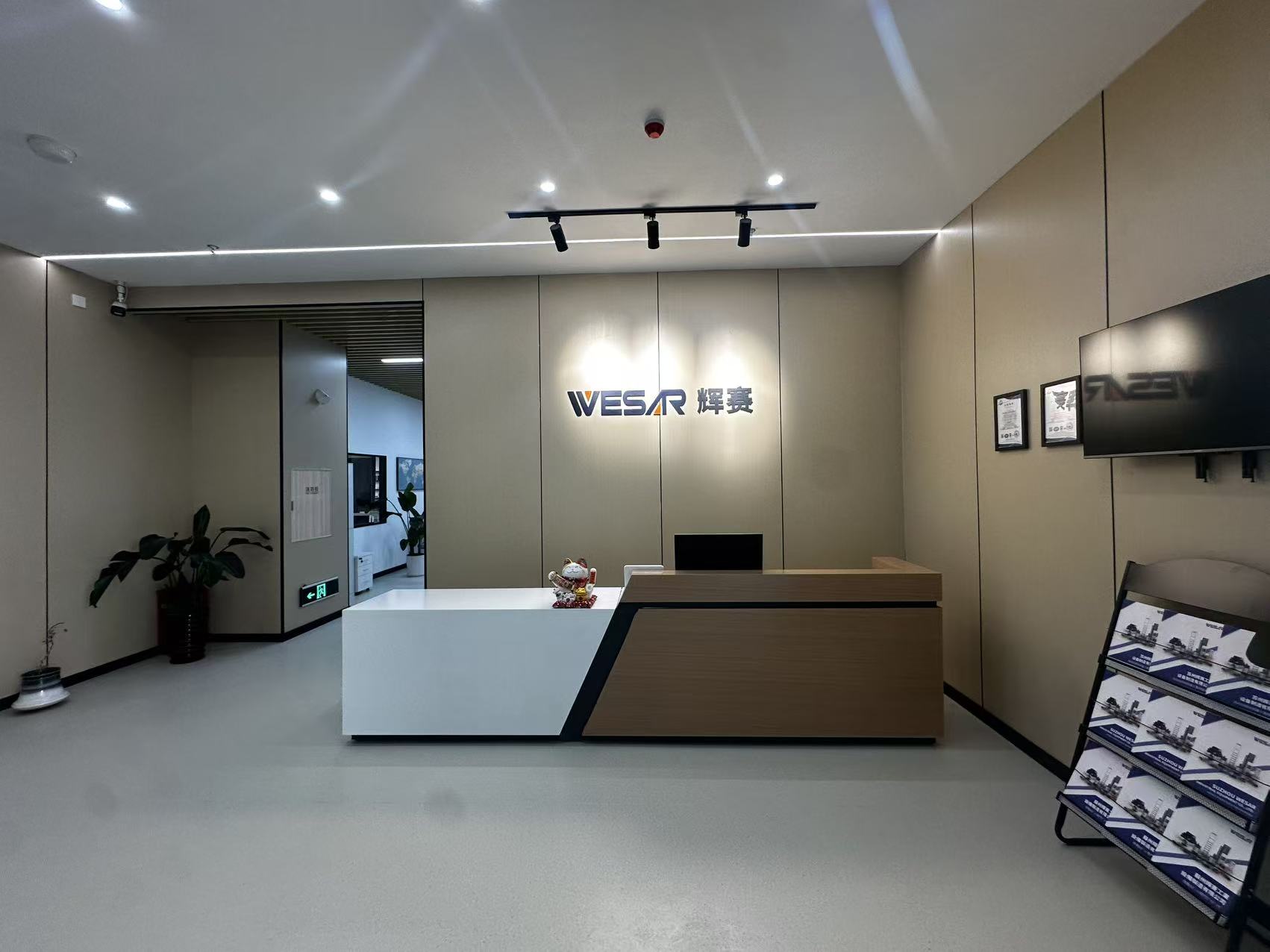 Why Choose WESAR for Your Warehouse Automation Projects