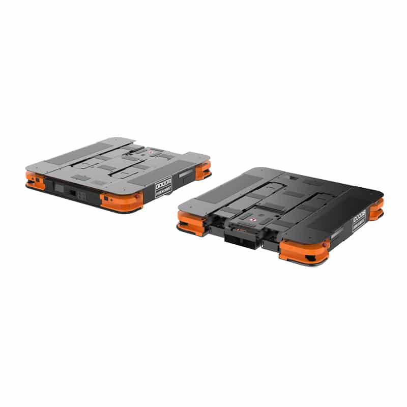 Applications and advantages of Latent Mobile Robot