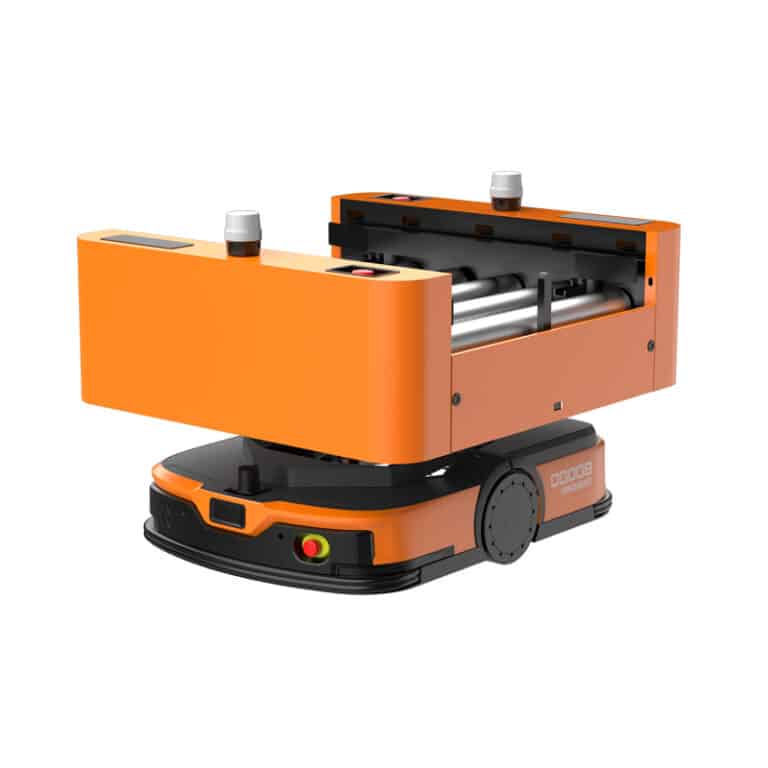 Connecting Existing Conveyor Systems with Mobile Robotics