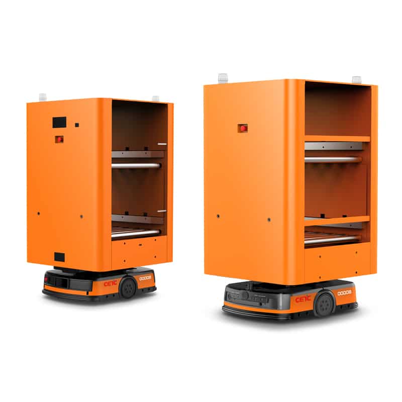 Connecting Existing Conveyor Systems