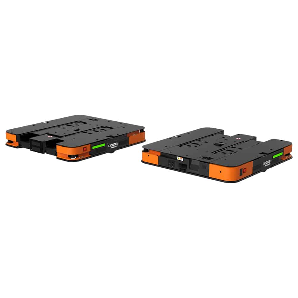 Latent Mobile Robot should you choose