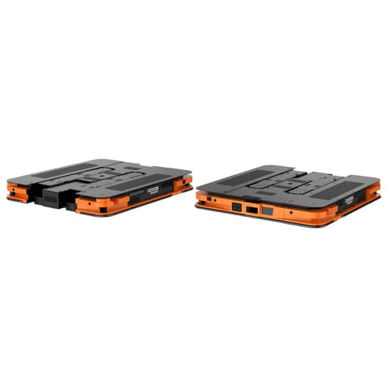 Which Latent Mobile Robot should you choose