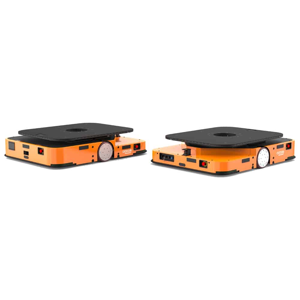 Application of AGV solutions in the furniture manufacturing industry