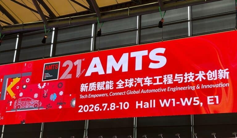 AMTS 2026 Post-Show 7 Automotive Intralogistics Trends That Will Shape Smart Factories in 2027