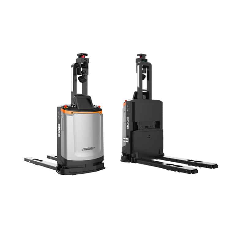 Behind the Project Key Considerations When Deploying AGV Forklifts in Existing Factories