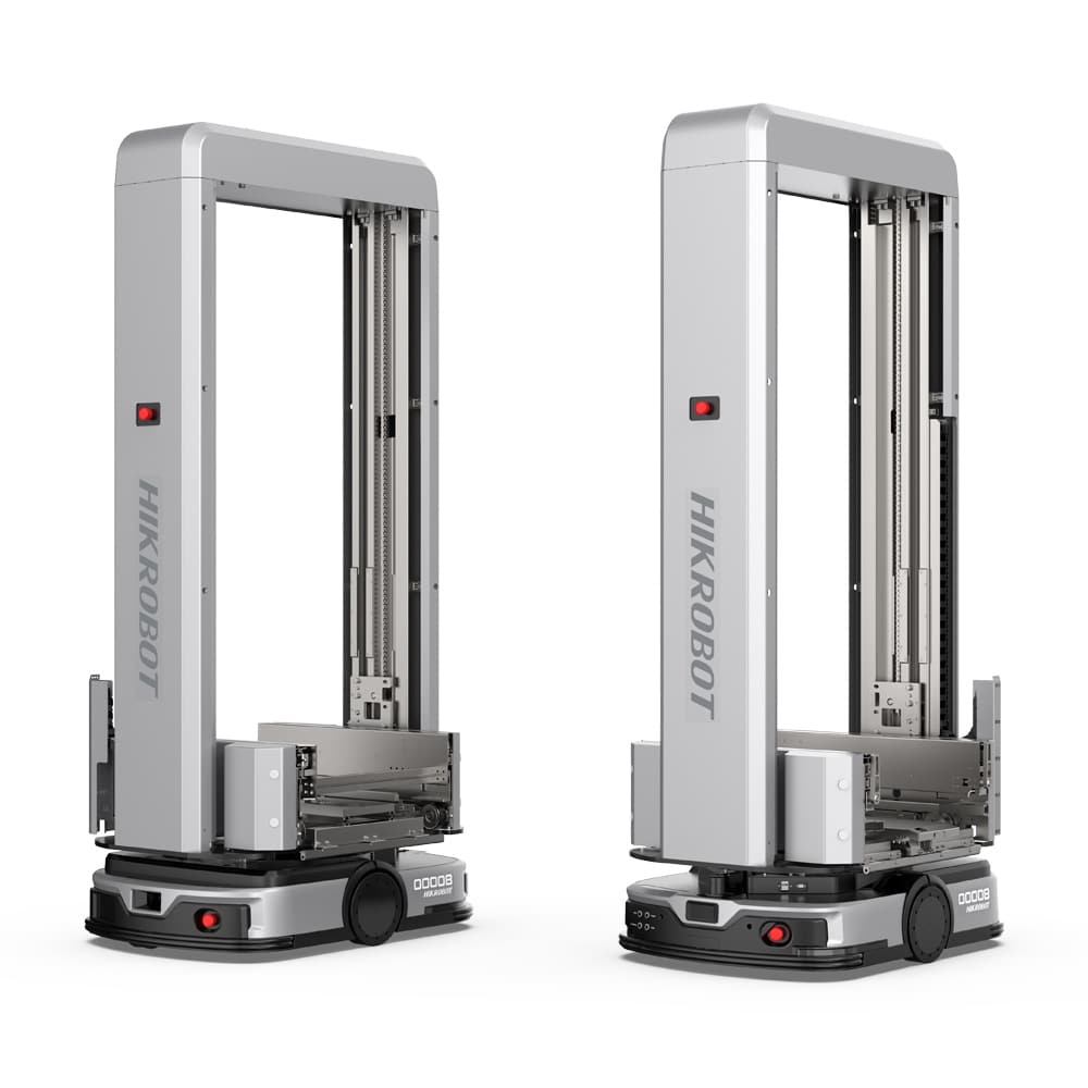 CTU Solutions for Unmanned Warehouses Improving Storage Density