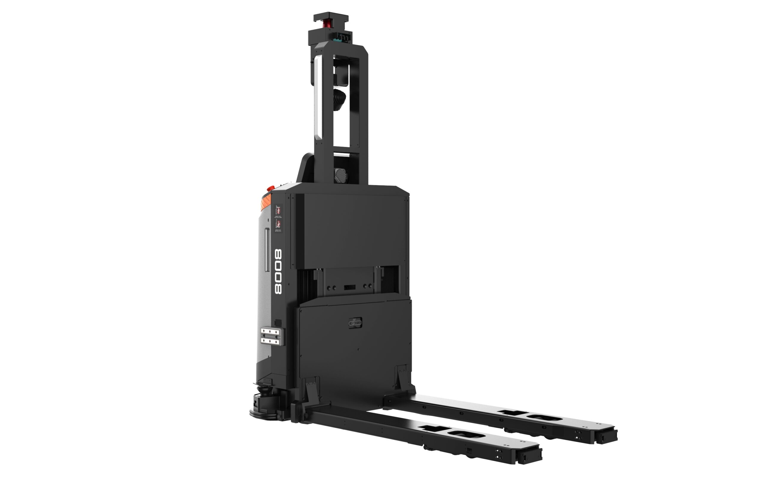 F3G-1500 Forklift AGV for Grid-Base Pallets