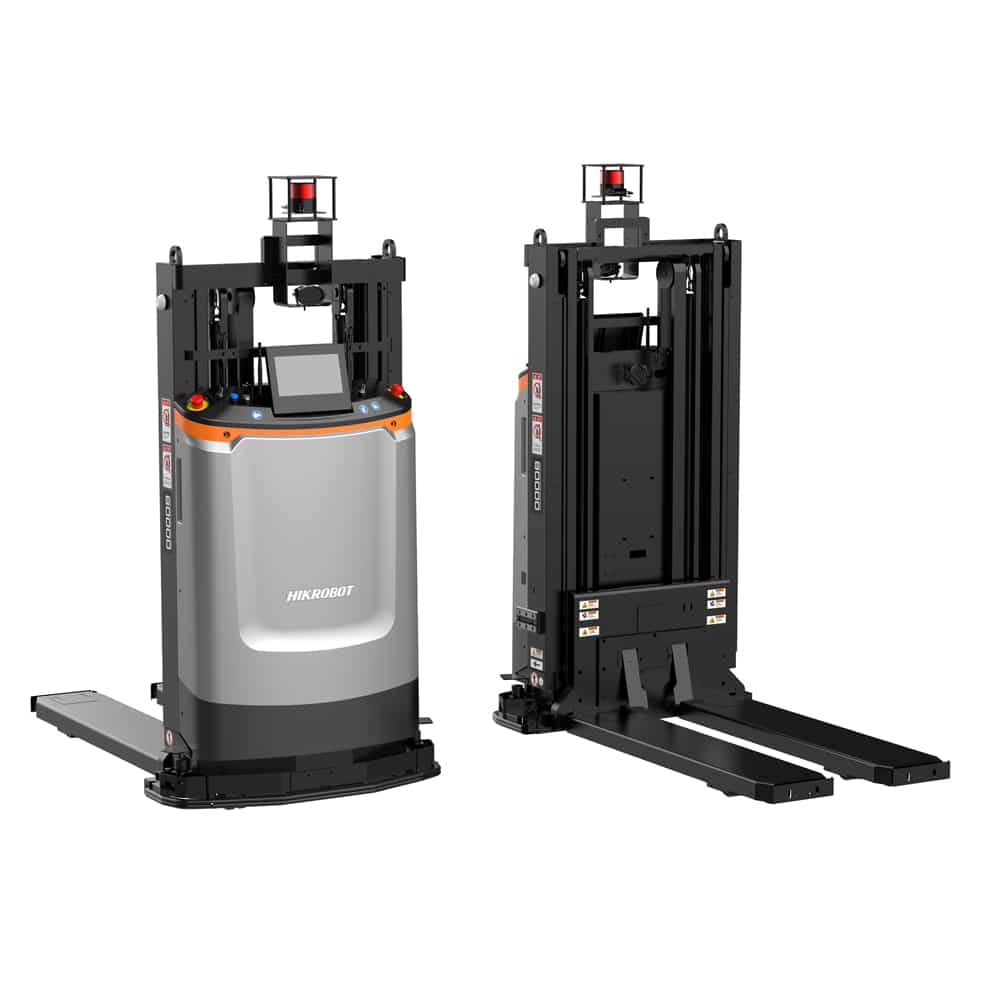 Forklift AGV vs Traditional Forklifts Why Manufacturers Choose Automation
