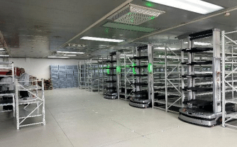 Wesar Intelligence Provides Customized AGVAMR