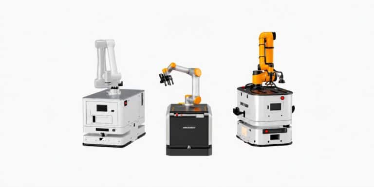 How AGV and Robotic Arm Integration Creates a Flexible Mobile Manipulator