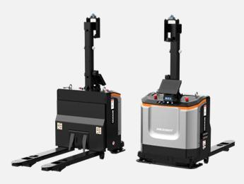 How Forklift AGVs Connect Warehouses and Production Lines