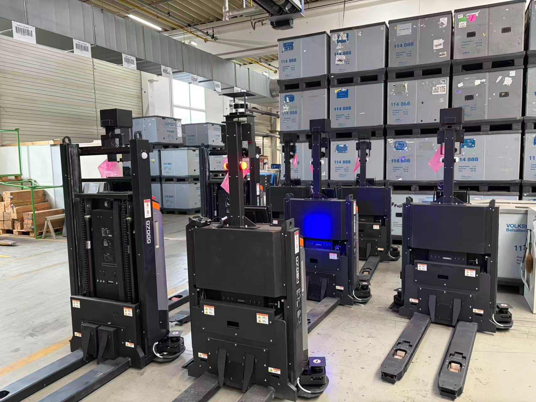 How Many AGVs Does Your Factory Really Need