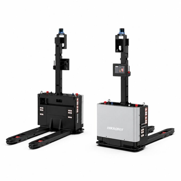 What Determines AGV Positioning Accuracy