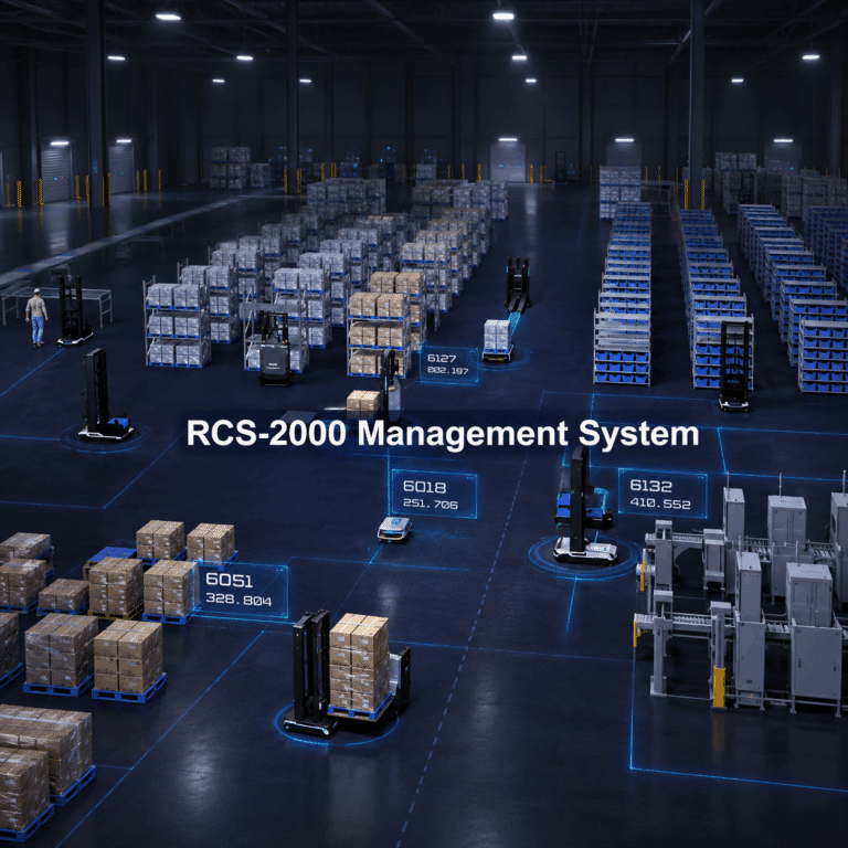 robot control system-RCS2000