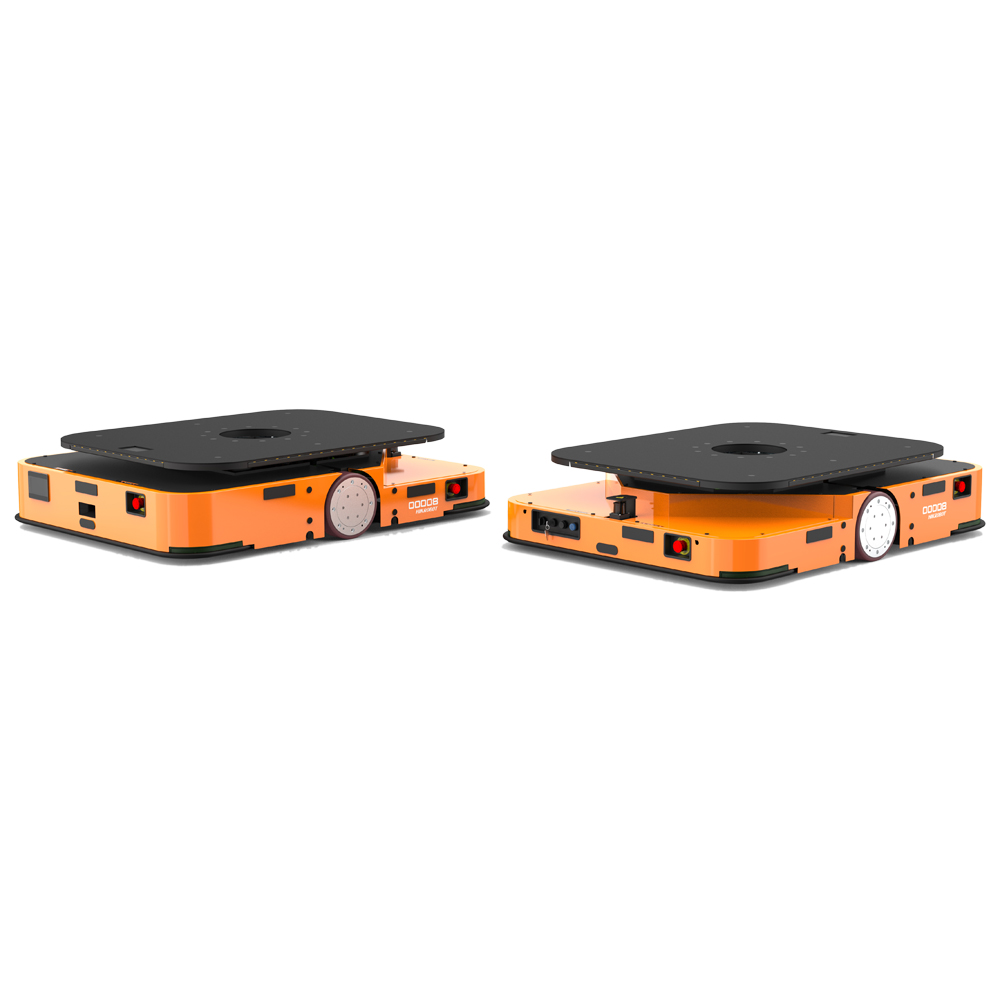 Different Types of AGVs A Guide to Wesar’s Mobile Robot Series