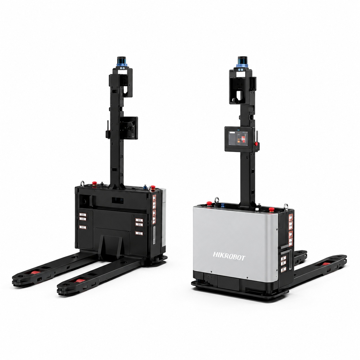 Different Types of AGVs