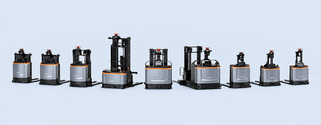 How to Evaluate a Stacking Forklift AGV for Pallets Production Lines and Warehouses